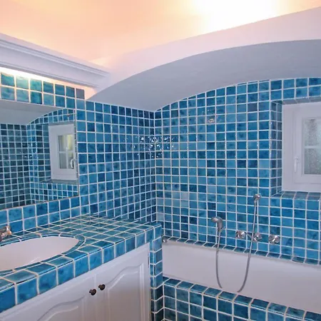 Vila Cavok Sainte-Maxime