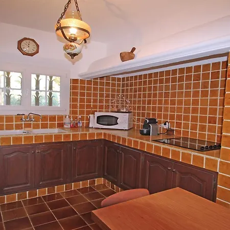 Vila Cavok Sainte-Maxime